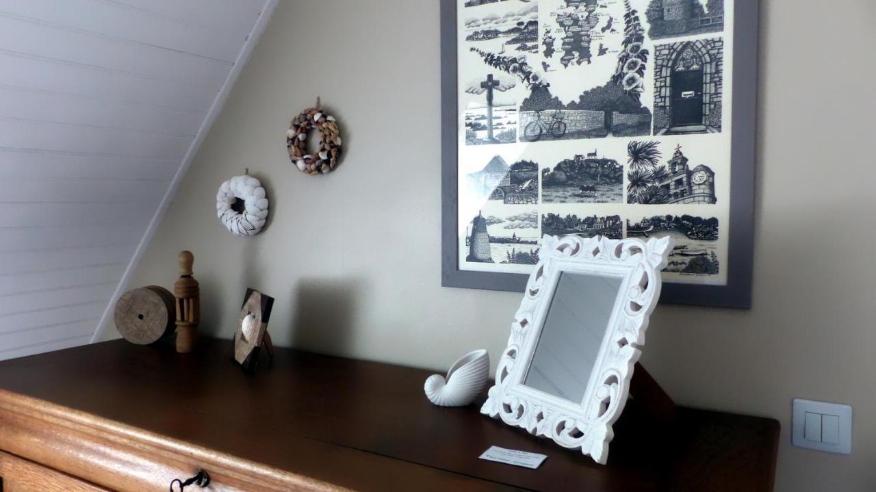 Pleudaniel Ailes Et Iles Bed & Breakfast エクステリア 写真