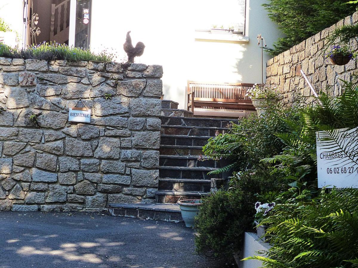 Pleudaniel Ailes Et Iles Bed & Breakfast エクステリア 写真