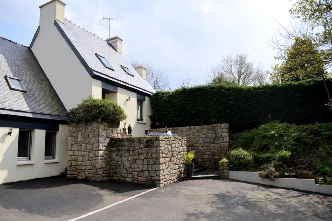 Pleudaniel Ailes Et Iles Bed & Breakfast エクステリア 写真