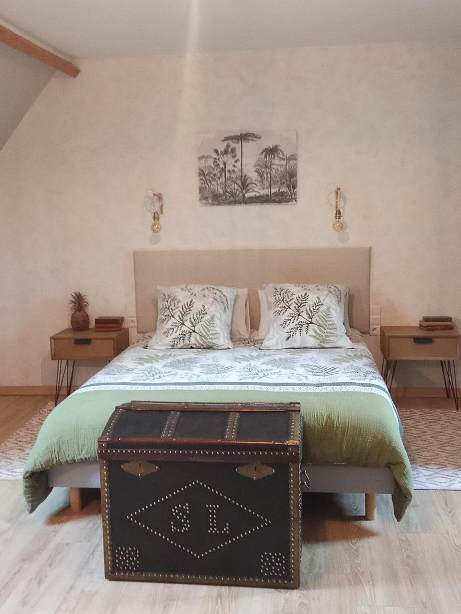 Pleudaniel Ailes Et Iles Bed & Breakfast エクステリア 写真