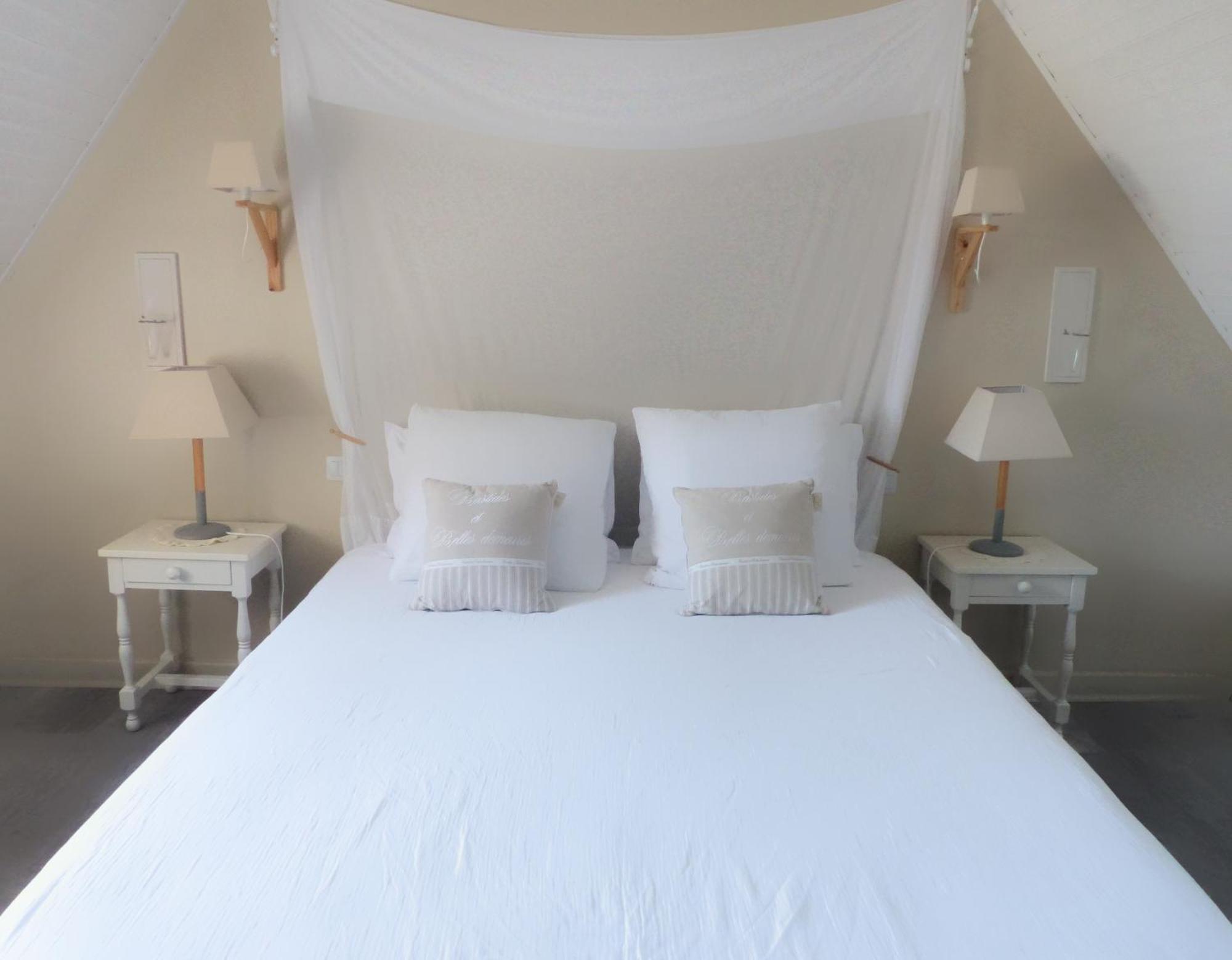 Pleudaniel Ailes Et Iles Bed & Breakfast エクステリア 写真