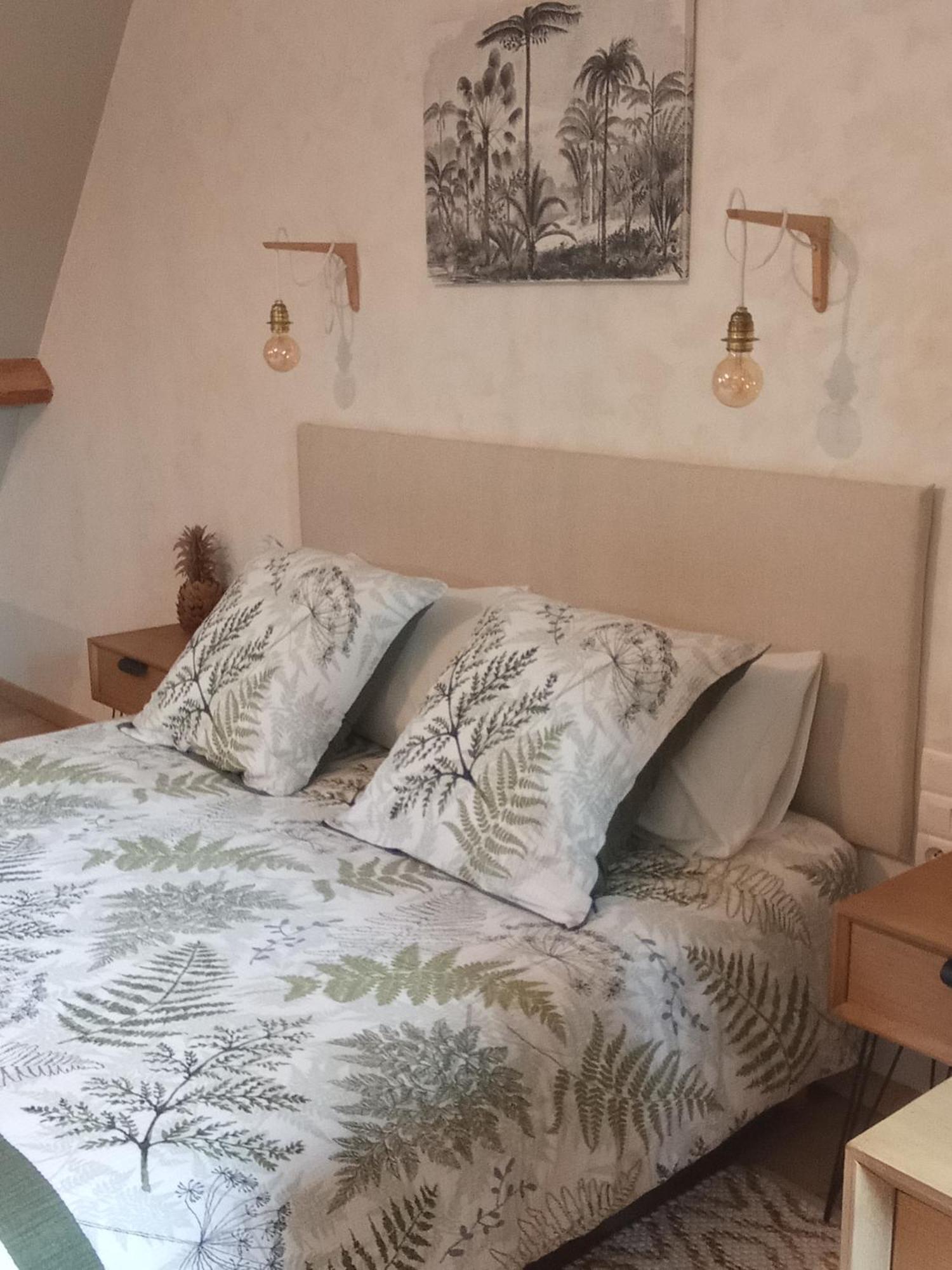 Pleudaniel Ailes Et Iles Bed & Breakfast エクステリア 写真