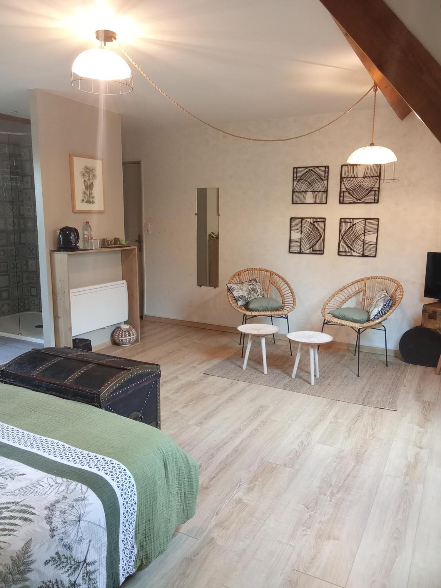 Pleudaniel Ailes Et Iles Bed & Breakfast エクステリア 写真