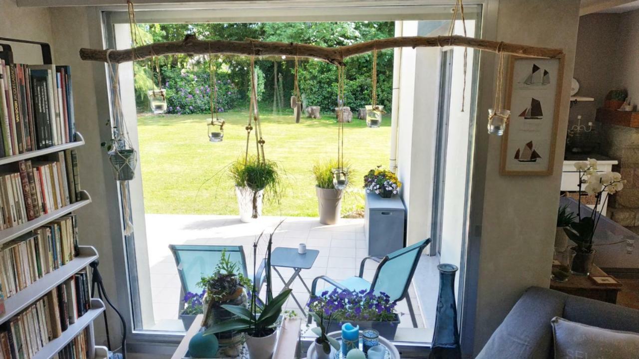 Pleudaniel Ailes Et Iles Bed & Breakfast エクステリア 写真