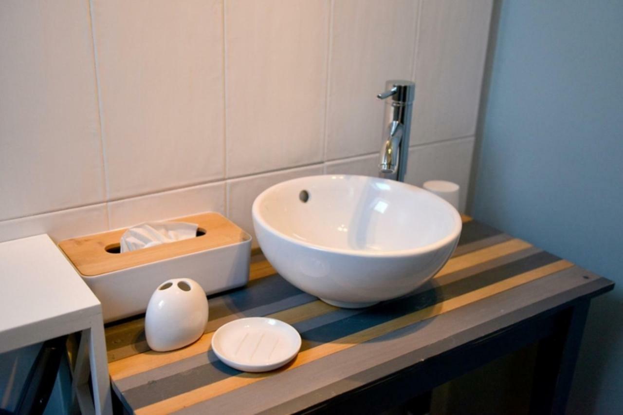 Pleudaniel Ailes Et Iles Bed & Breakfast エクステリア 写真