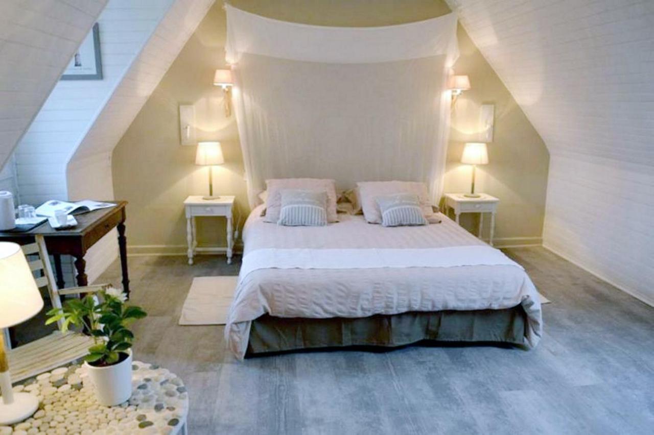 Pleudaniel Ailes Et Iles Bed & Breakfast エクステリア 写真
