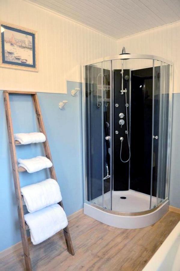 Pleudaniel Ailes Et Iles Bed & Breakfast エクステリア 写真